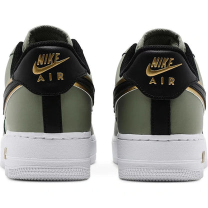 Air Force 1 "Oil Green"