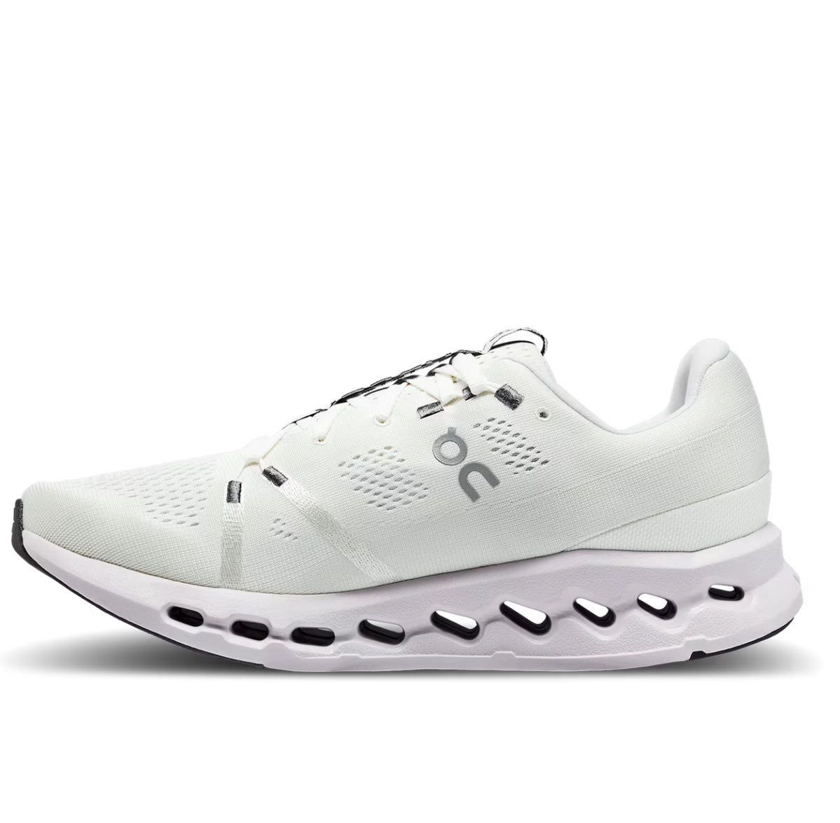 On Runining Cloudsurfer "White Frost