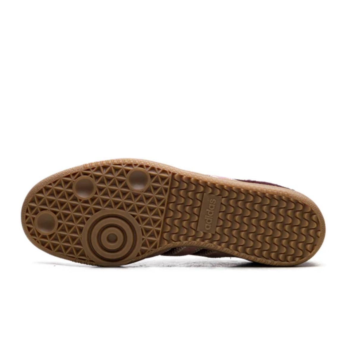 Adidas Samba "Maroon Sand Strata Pony" – Manore Store