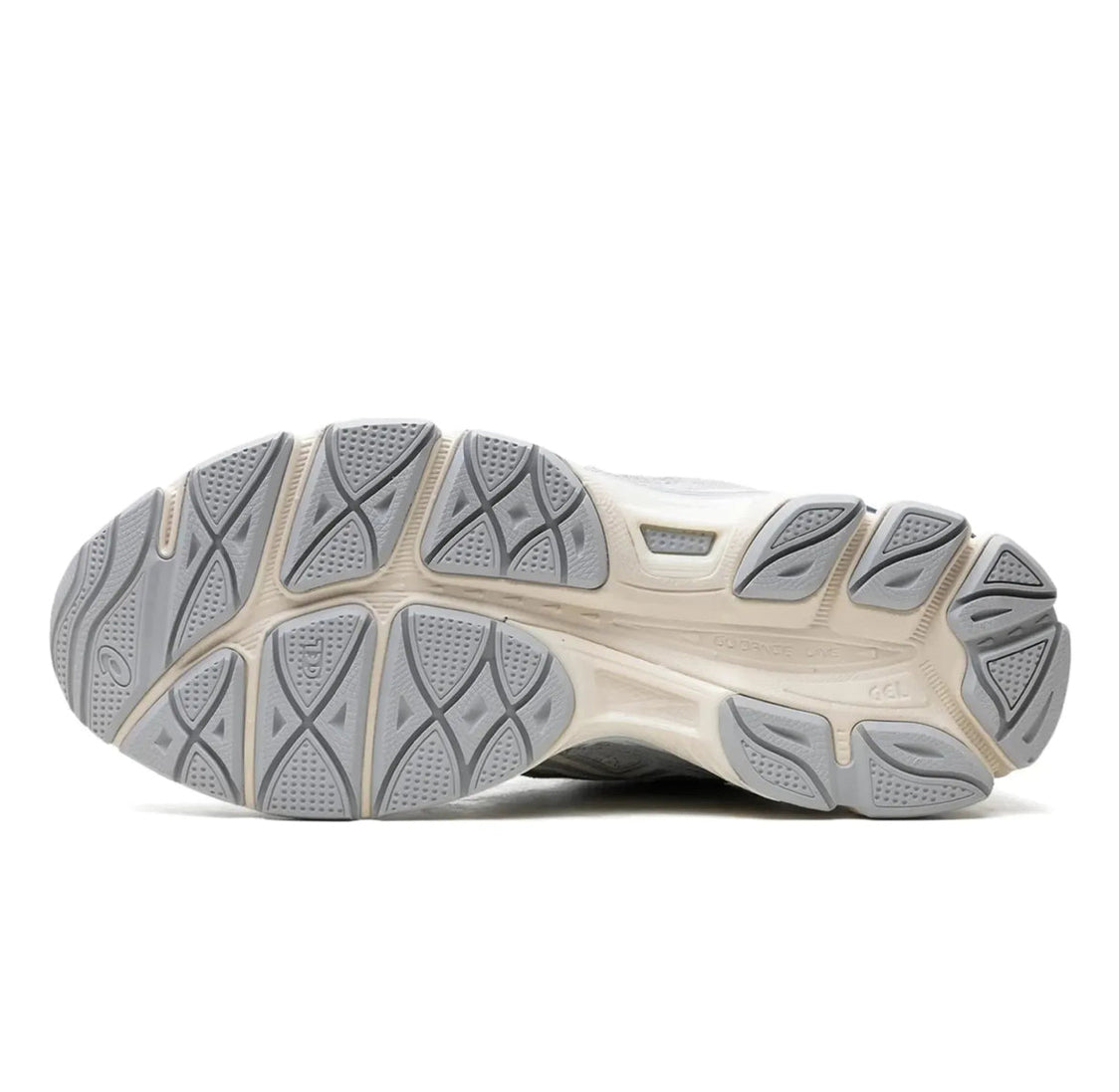 Asics Gel-NYC "Ivory/Mid Grey"
