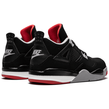 Air Jordan 4 Retro “Bred 2019” - Manore Store