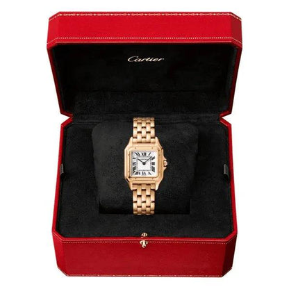 Montre Cartier - Panthère OR ROSE