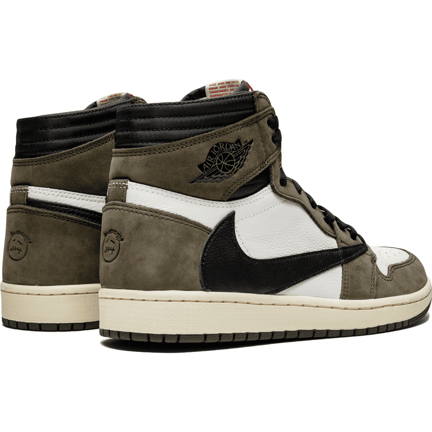 Air Jordan 1 Retro High “Travis Scott” - Manore Store