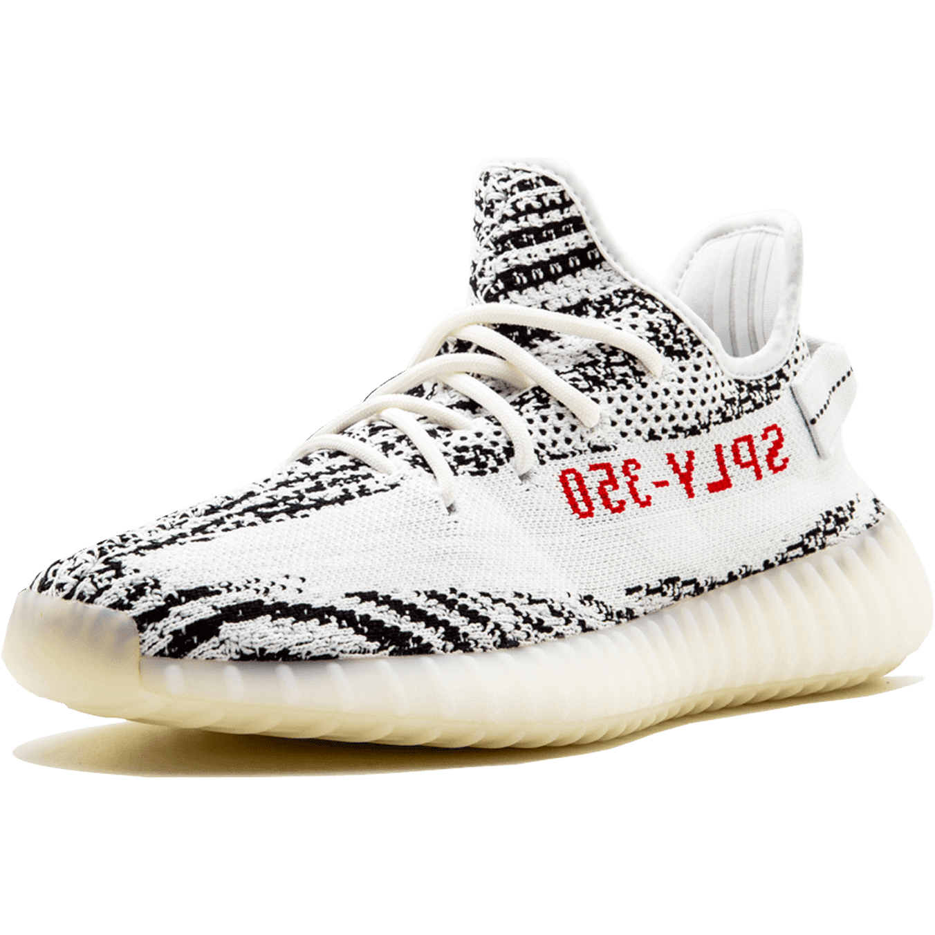 YEEZY BOOST 350 V2 "ZEBRA" (4005109727304)