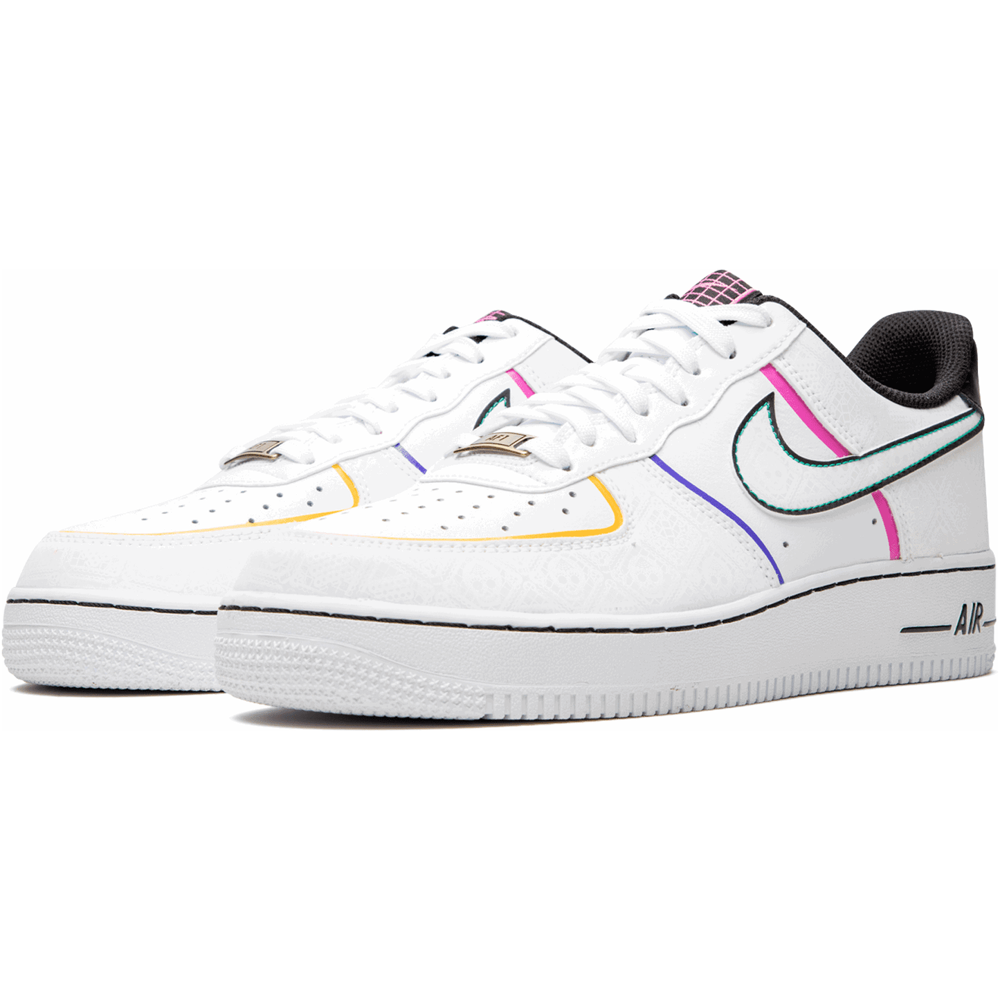 Air Force 1 “Day of the Dead” - Manore Store
