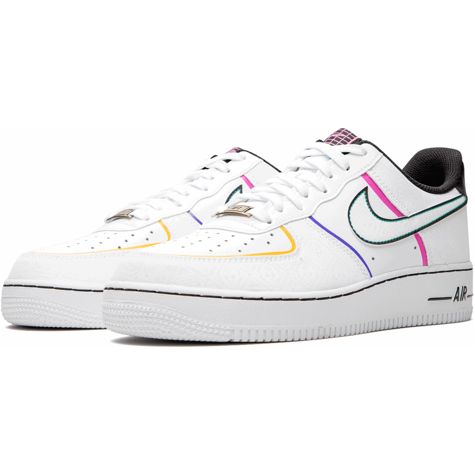 Air Force 1 “Day of the Dead” - Manore Store