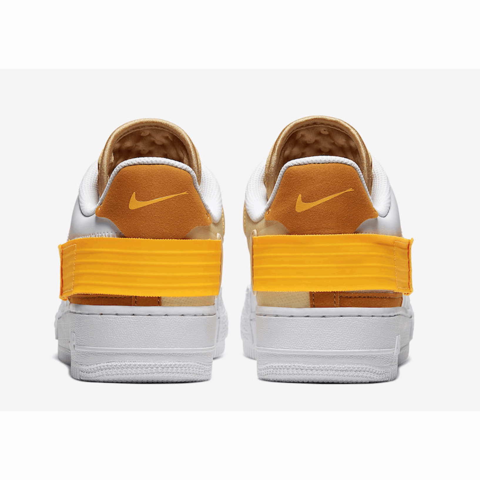 Air Force 1 - Type Yellow