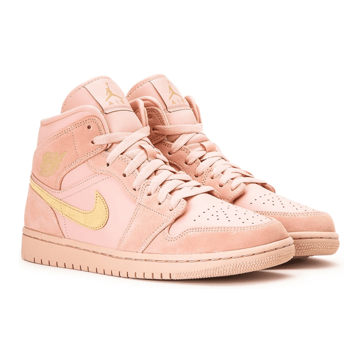 Air Jordan 1 Retro High "Coral Gold" - Manore Store