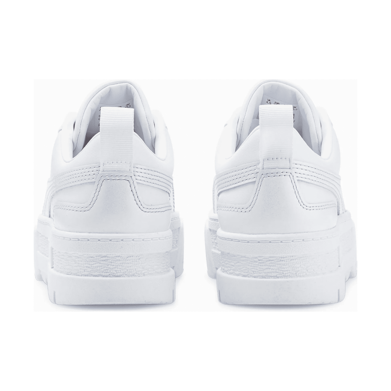Puma Mayze Glow White