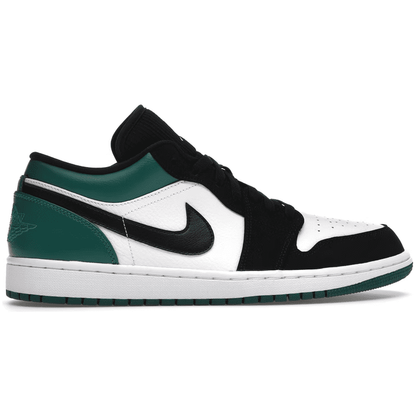 Air Jordan 1 Low "Mystic Green"