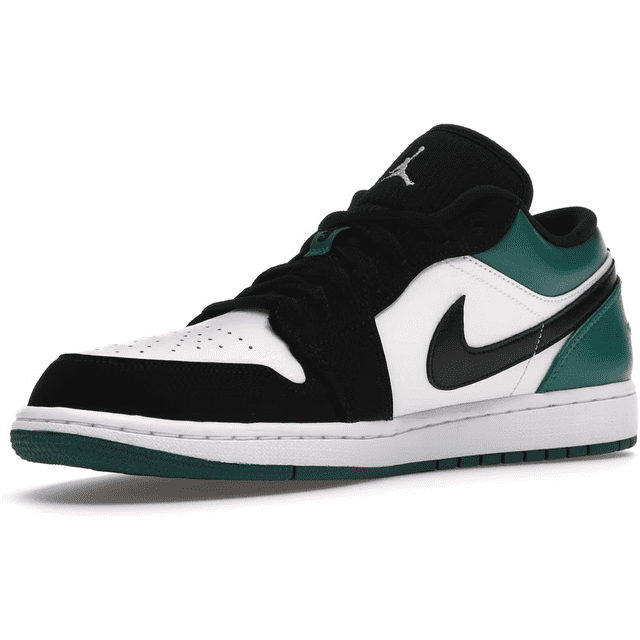 Air Jordan 1 Low "Mystic Green"