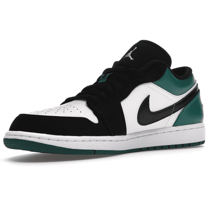 Air Jordan 1 Low "Mystic Green"