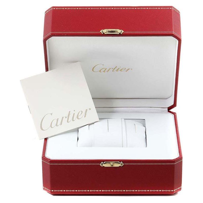 Montre Cartier - Panthère OR ROSE