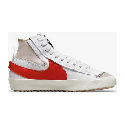 Blazer Mid 77 Jumbo “ Habanero Red ”