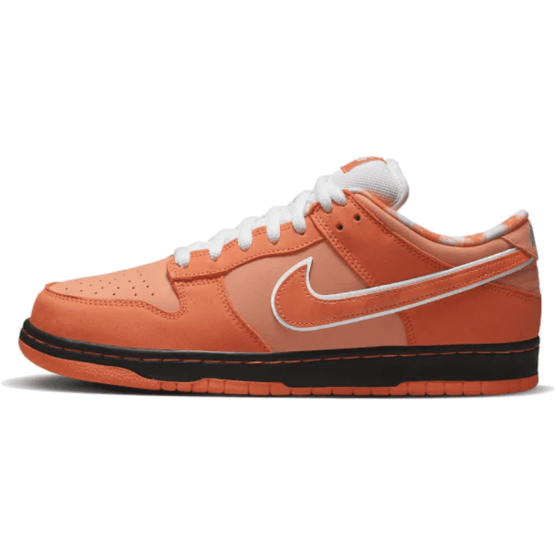 Dunk Low "Concepts Orange Lobster"