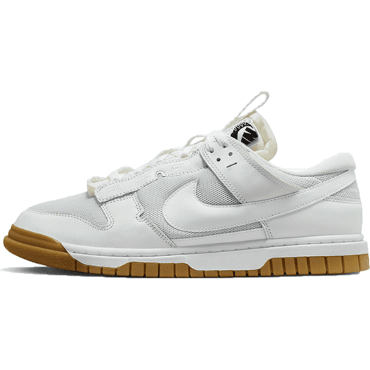 Dunk Low "Remastered White Gum"