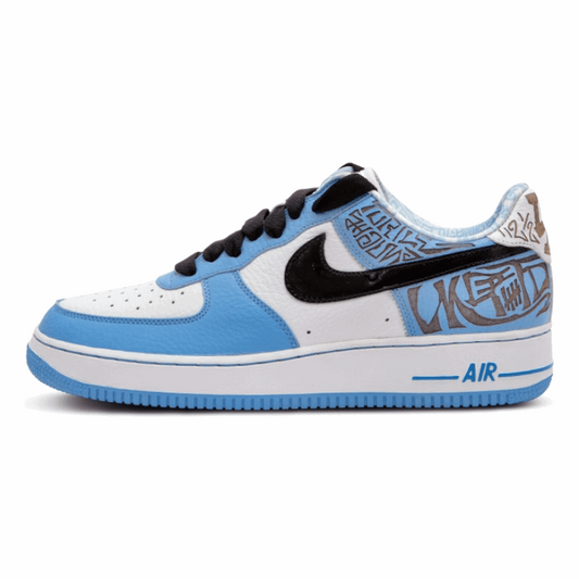 Air Force 1 "Premium Georges Entourage"