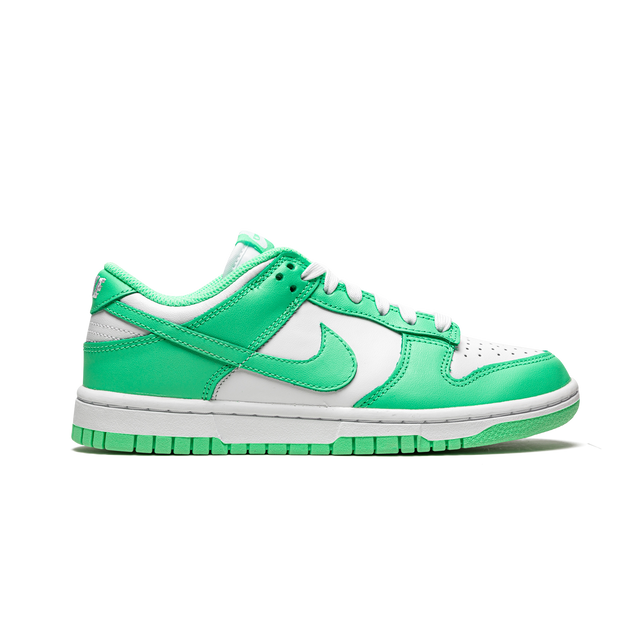 Dunk Low "Green Glow"