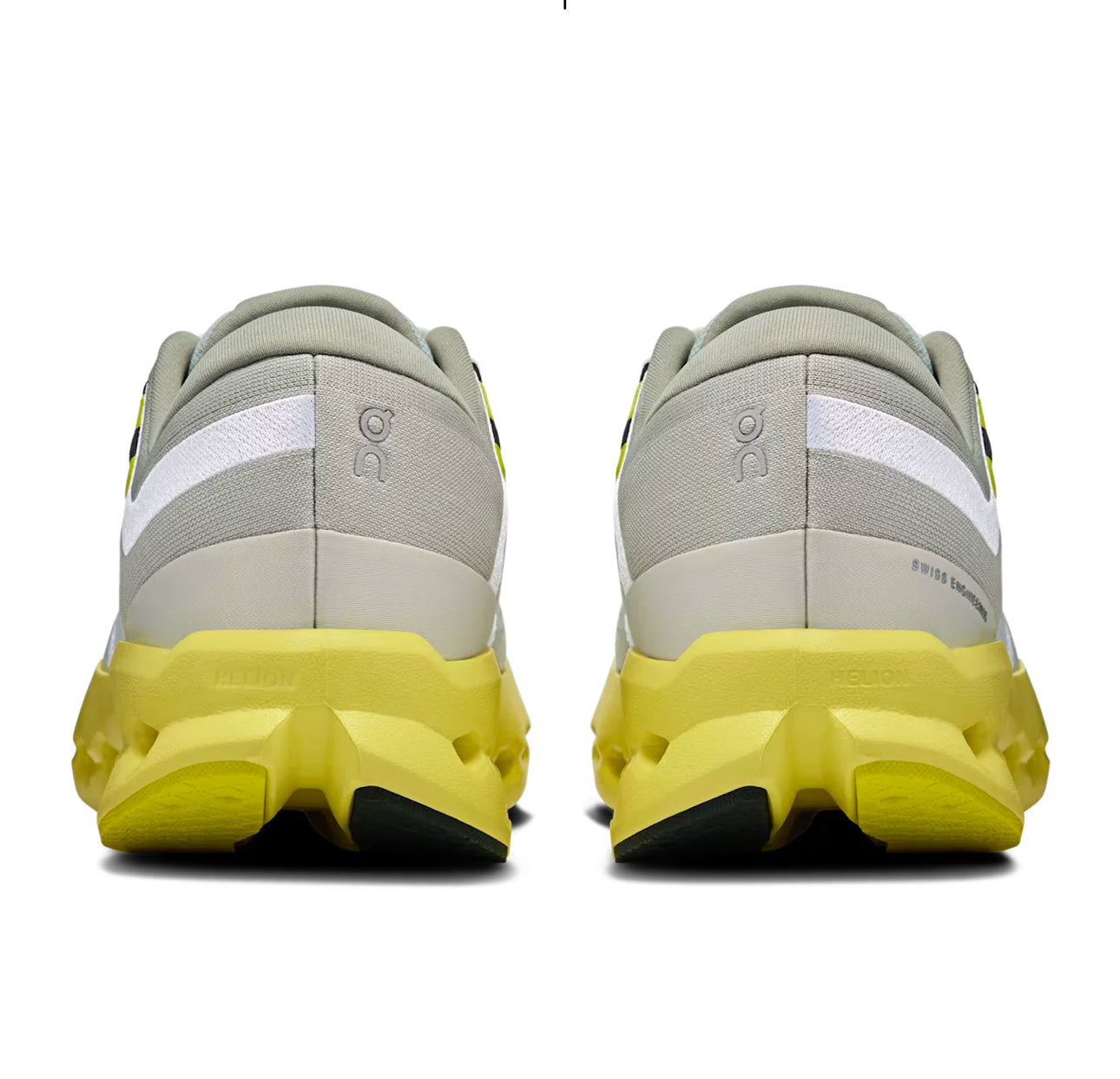 On Running Cloudsurfer 2 "Glacier Limelight