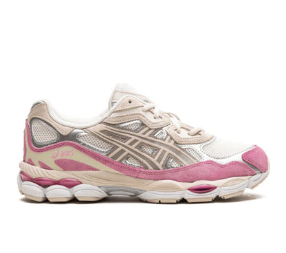 Asics Gel-NYC "Cream Mineral Beige Pink"