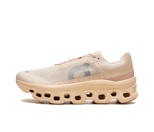 On Running Cloudmonster "Moon/Fawn