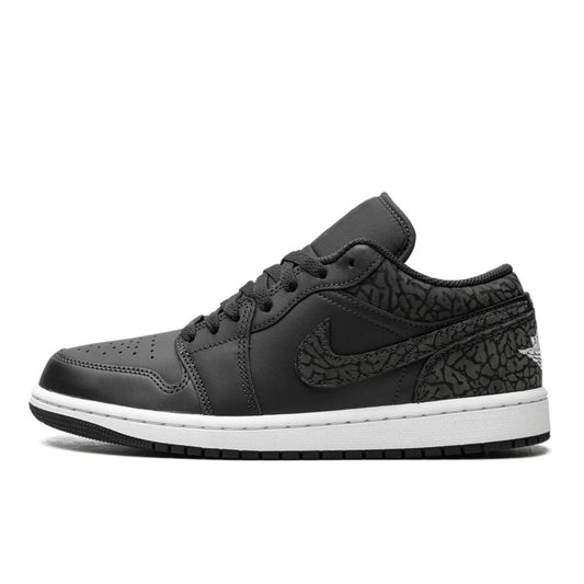 Air Jordan 1 Low "Black Elephant