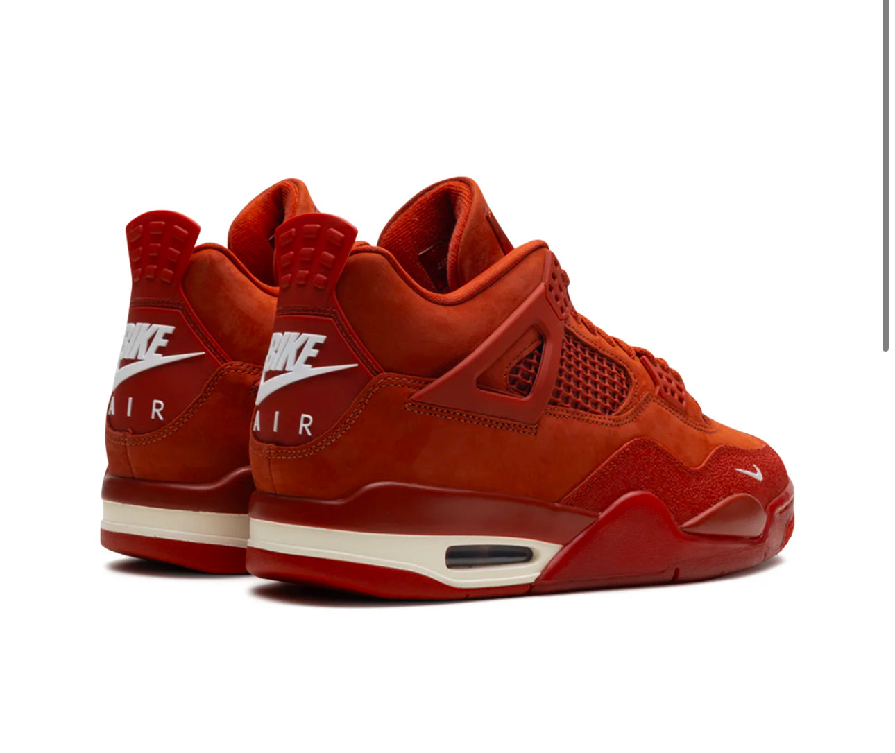 Air Jordan 4 "Nigel Sylvester - Brick by Brick