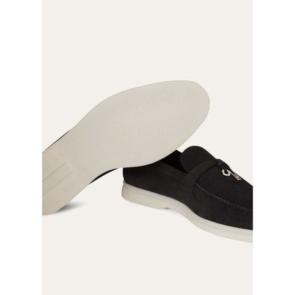 Loro Piana Summer Charms Walk Loafers