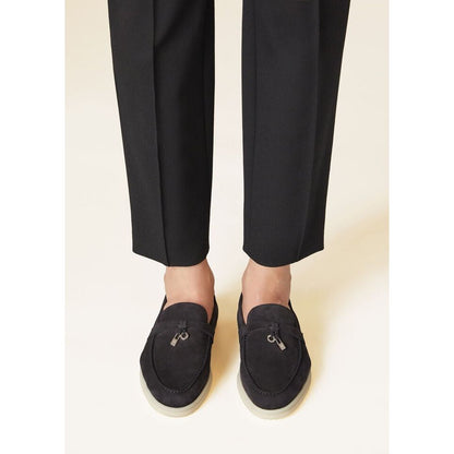 Loro Piana Summer Charms Walk Loafers
