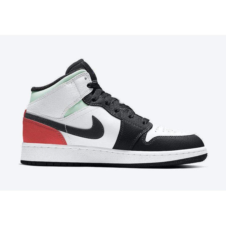 Air Jordan 1 Retro Mid "Tropical" - Manore Store