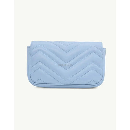 Sac Gucci - Porté Épaule à motif GG Marmont