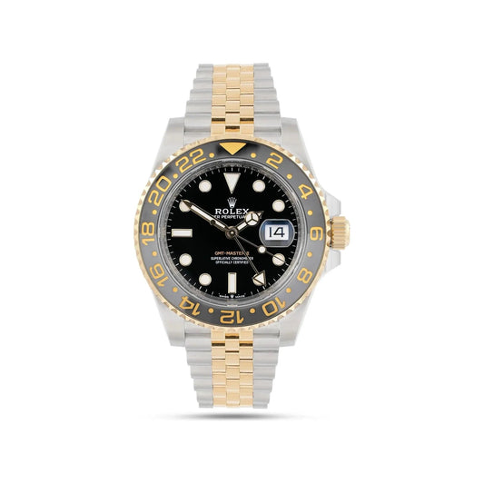 Montre Rolex - GMT Master II 'Zombie' 126713GRNR