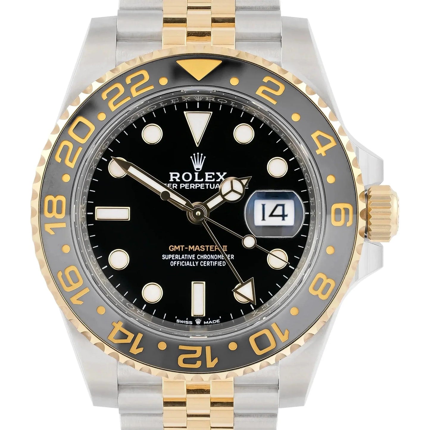 Montre Rolex - GMT Master II 'Zombie' 126713GRNR