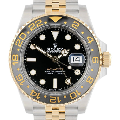 Montre Rolex - GMT Master II 'Zombie' 126713GRNR
