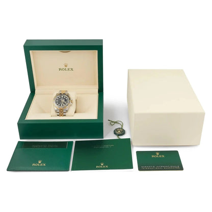 Montre Rolex - GMT Master II 'Zombie' 126713GRNR