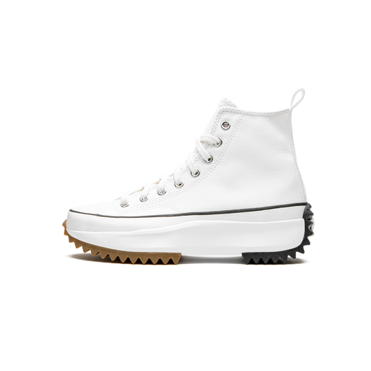 Converse Run Star Hike Hi "White"
