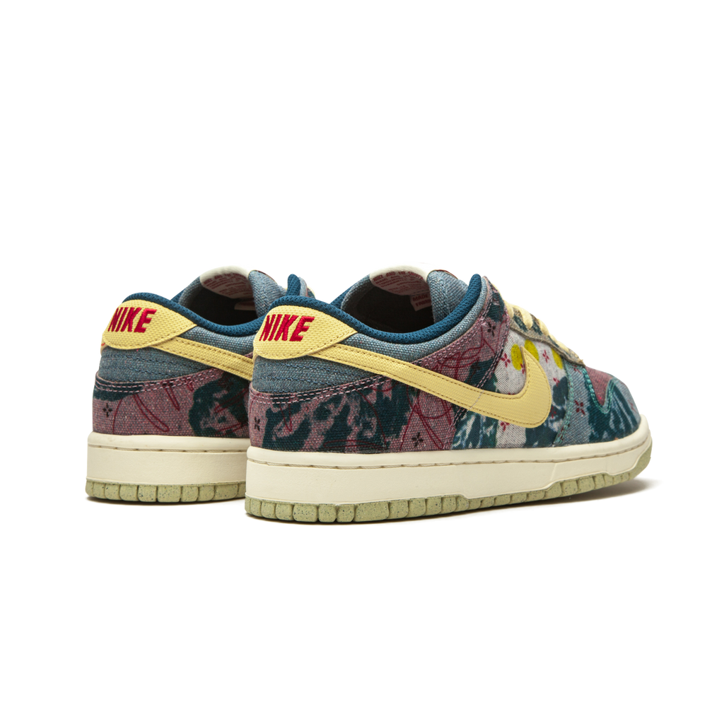 Dunk Low "Community Garden"