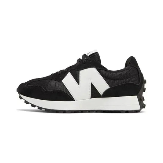 New Balance 327 "Black And White"