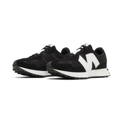 New Balance 327 "Black And White"