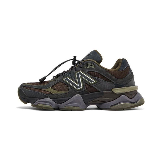 New Balance 9060 "Blacktop Dark Moss"