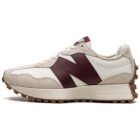 New Balance 327 "Monnbeam Classic Burgundy"