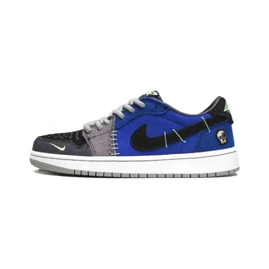 Air Jordan 1 Low x Zion Williamson "Voodoo Blue"