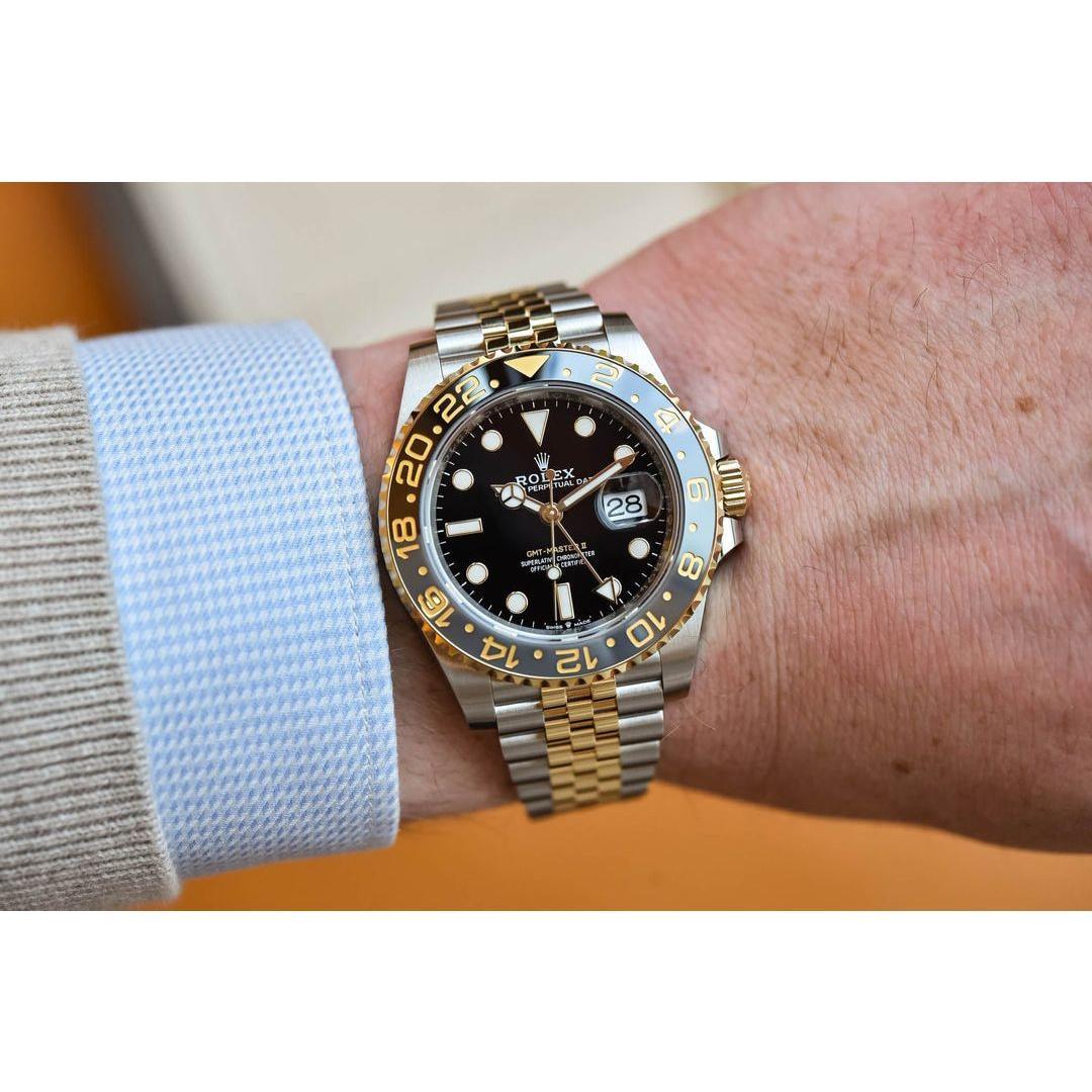 Montre Rolex - GMT-Master II