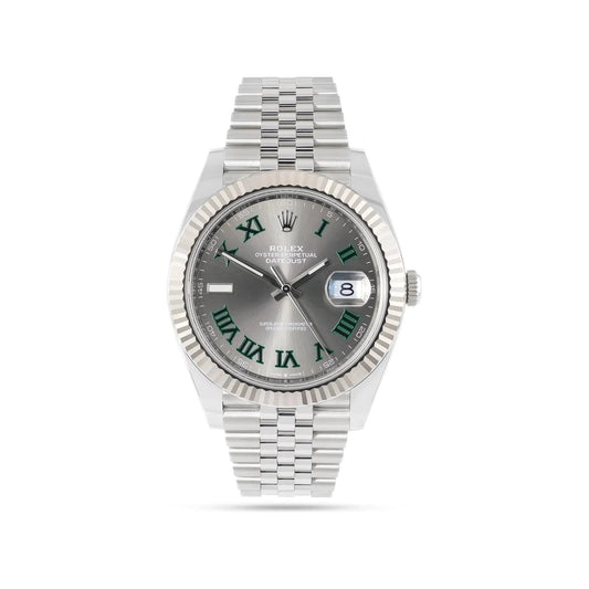 Montre Rolex - Datejust 126334 'Wimbledon'