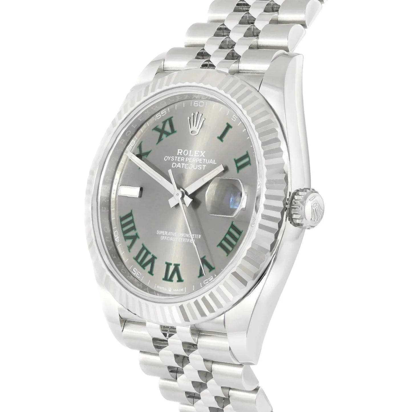 Montre Rolex - Datejust 126334 'Wimbledon'