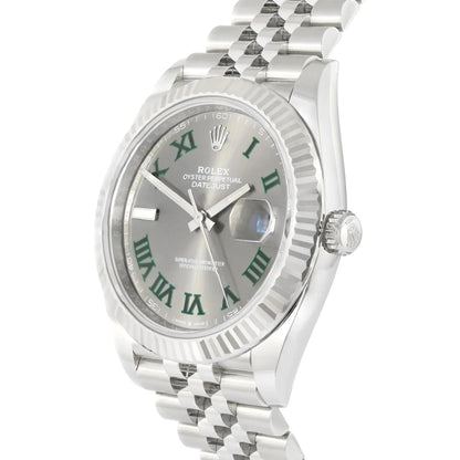 Montre Rolex - Datejust 126334 'Wimbledon'