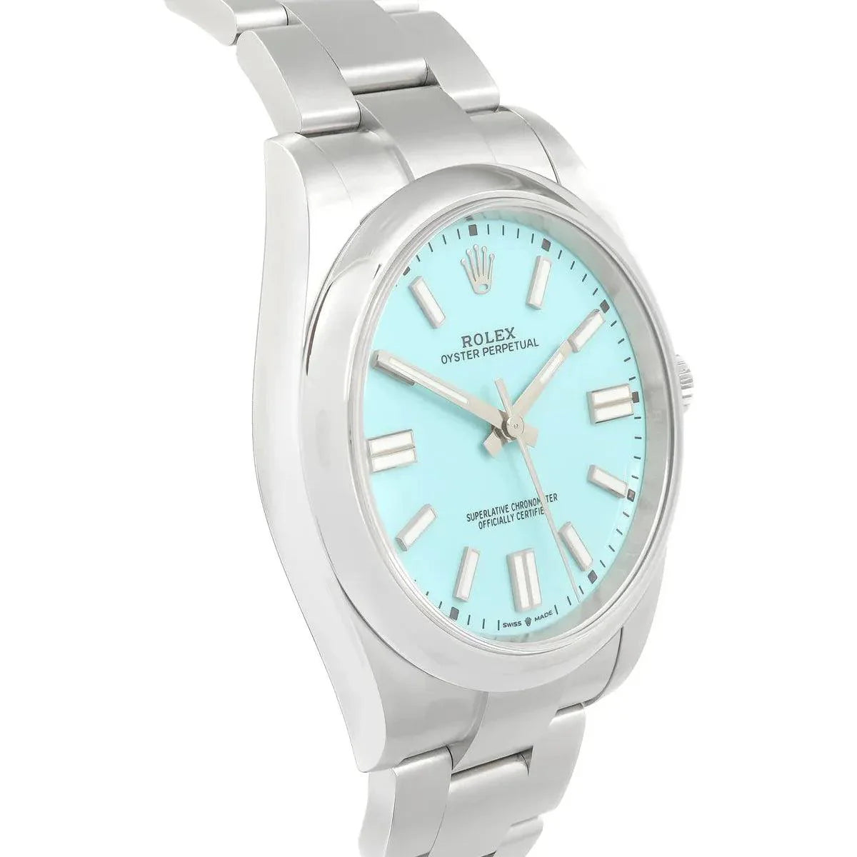 Montre Rolex - Oyster Perpetual Tiffany