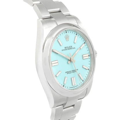 Montre Rolex - Oyster Perpetual Tiffany