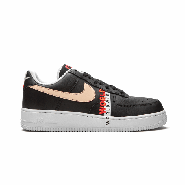 Air Force 1 '07 "Worldwide Pack"