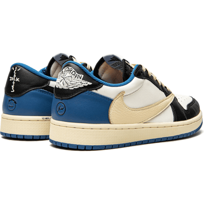 Air Jordan 1 Low X Travis Scott "Fragment"